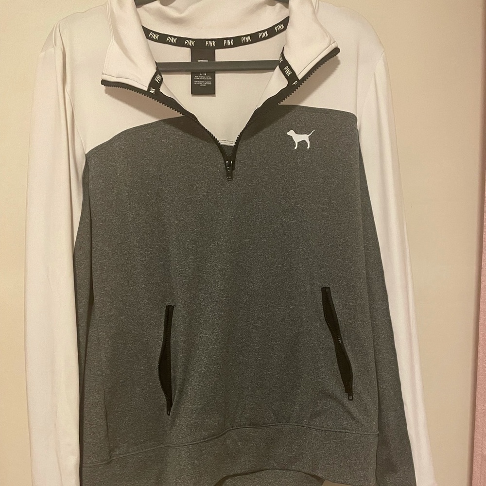 Victoria secret sweat shirt